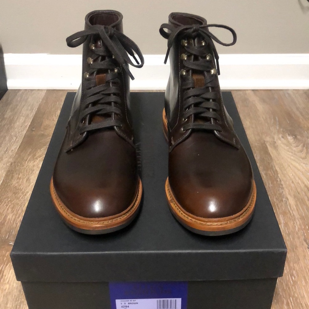 Higgins Mill Boots